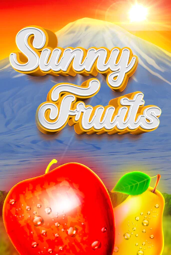 Демо игра Sunny Fruits играть на официальном сайте Joy Casino