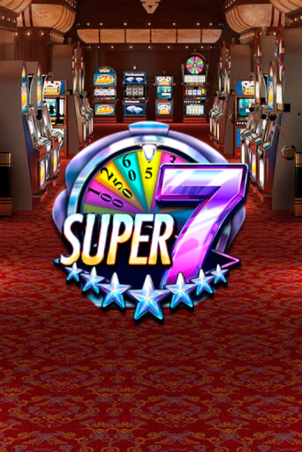 Демо игра Super 7 Stars играть на официальном сайте Joy Casino