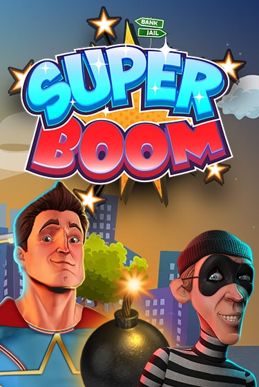 Демо игра Super Boom играть на официальном сайте Joy Casino