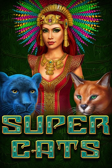 Демо игра Super Cats играть на официальном сайте Joy Casino