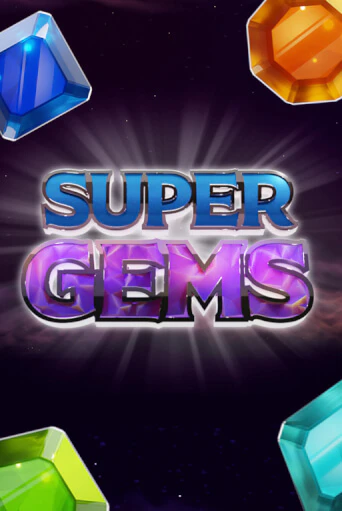 Демо игра Super Gems играть на официальном сайте Joy Casino