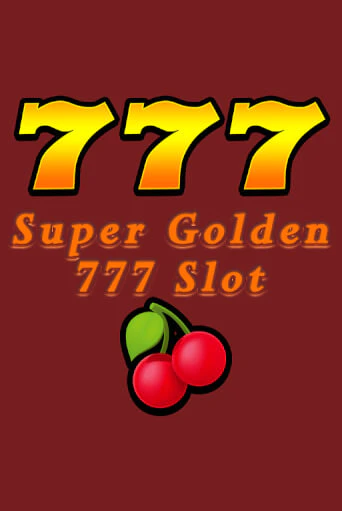 Демо игра Super Golden 777 Slot играть на официальном сайте Joy Casino