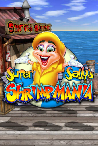 Демо игра Super Sally's Shrimpmania играть на официальном сайте Joy Casino