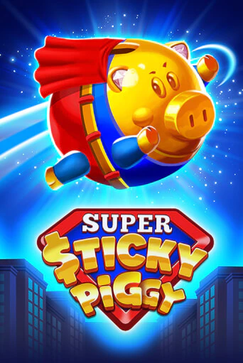 Демо игра Super Sticky Piggy играть на официальном сайте Joy Casino