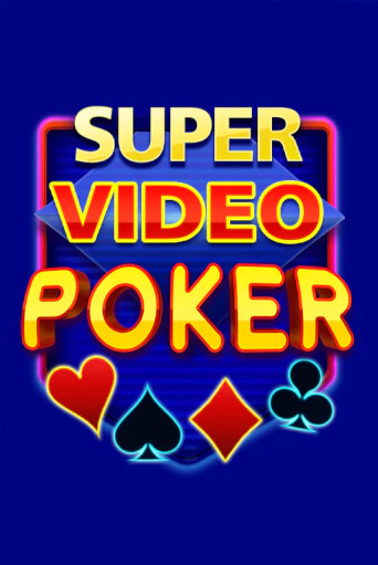 Демо игра Super Video Poker играть на официальном сайте Joy Casino