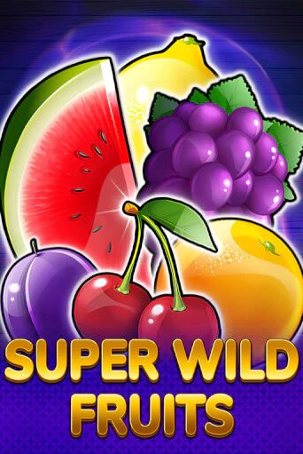 Демо игра Super Wild Fruits играть на официальном сайте Joy Casino