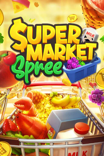 Демо игра Supermarket Spree играть на официальном сайте Joy Casino