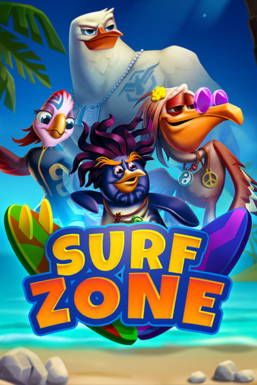 Демо игра Surf Zone играть на официальном сайте Joy Casino