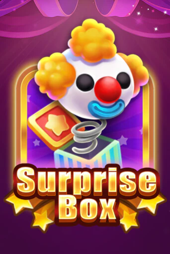 Демо игра Surprise Box играть на официальном сайте Joy Casino