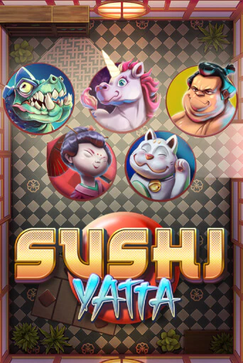 Демо игра Sushi Yatta играть на официальном сайте Joy Casino