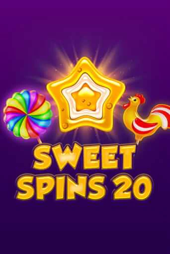 Демо игра Sweet Spins 20 играть на официальном сайте Joy Casino