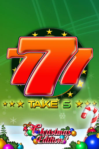 Демо игра Take 5 Christmas Edition играть на официальном сайте Joy Casino