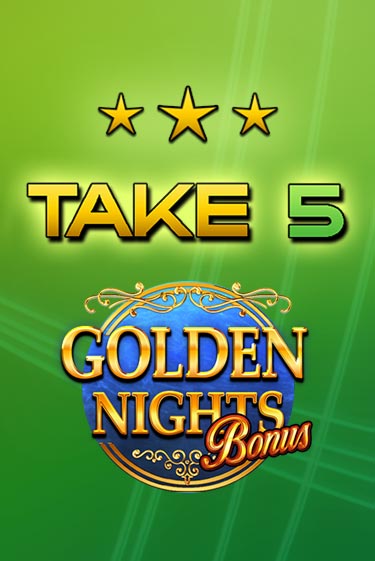 Демо игра Take 5 Golden Nights играть на официальном сайте Joy Casino