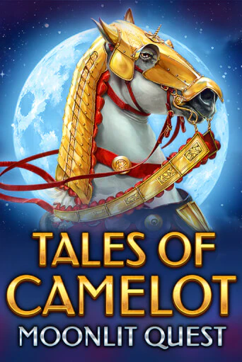 Демо игра Tales Of Camelot - Moonlit Quest играть на официальном сайте Joy Casino