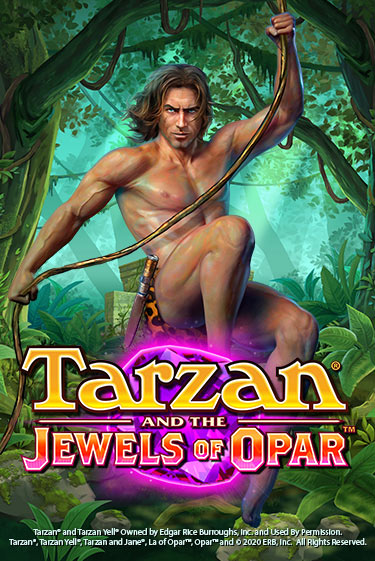 Демо игра Tarzan and the Jewels of Opar играть на официальном сайте Joy Casino