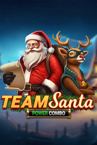 Демо игра Team Santa Power Combo™ играть на официальном сайте Joy Casino