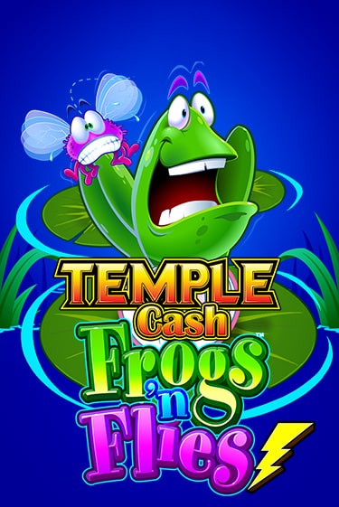 Демо игра Temple Cash Frogs n Flies играть на официальном сайте Joy Casino