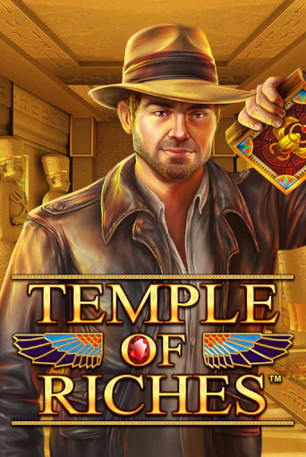 Демо игра Temple of Riches играть на официальном сайте Joy Casino