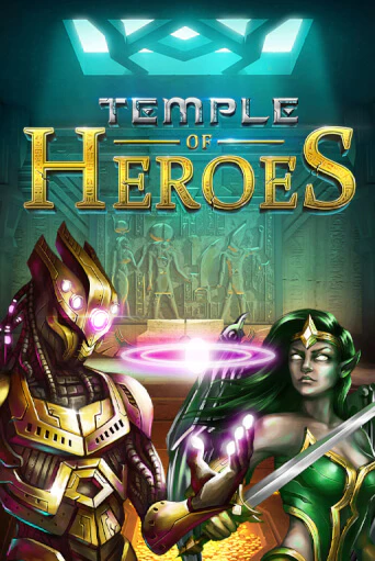 Демо игра Temple of Heroes играть на официальном сайте Joy Casino