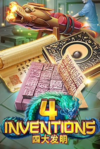 Демо игра The Four Inventions играть на официальном сайте Joy Casino