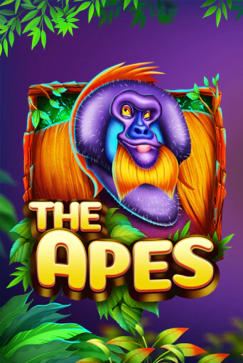 Демо игра The Apes играть на официальном сайте Joy Casino