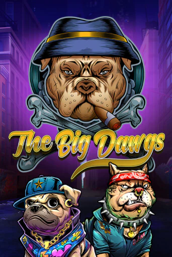 Демо игра The Big Dawgs играть на официальном сайте Joy Casino