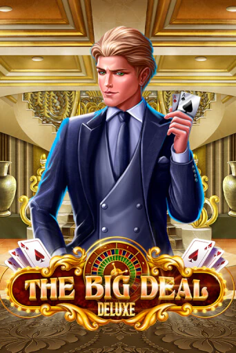 Демо игра The Big Deal Deluxe играть на официальном сайте Joy Casino