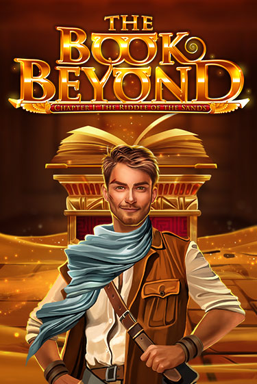 Демо игра The Book Beyond – Chapter 1: The Riddle of the Sands играть на официальном сайте Joy Casino