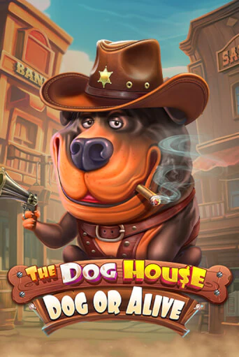 Демо игра The Dog House - Dog or Alive играть на официальном сайте Joy Casino