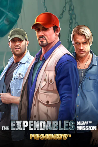 Демо игра The Expendables New Mission Megaways играть на официальном сайте Joy Casino