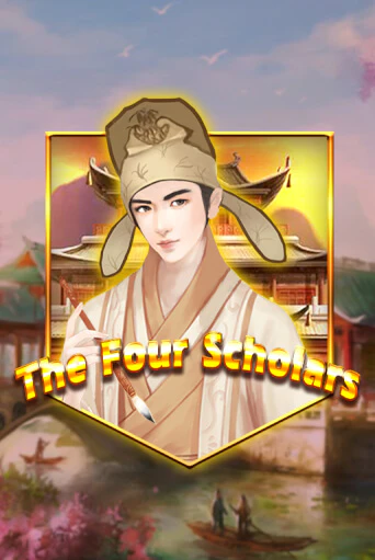 Демо игра The Four Scholars играть на официальном сайте Joy Casino