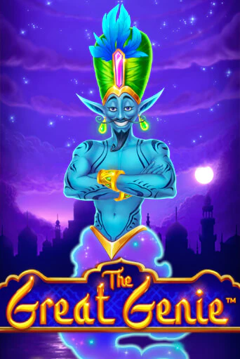 Демо игра The Great Genie играть на официальном сайте Joy Casino