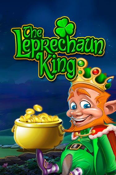 Демо игра The Leprechaun King играть на официальном сайте Joy Casino