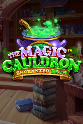 Демо игра The Magic Cauldron играть на официальном сайте Joy Casino