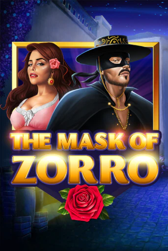 Демо игра The Mask of Zorro играть на официальном сайте Joy Casino