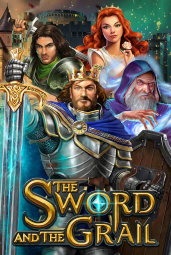 Демо игра The Sword and The Grail играть на официальном сайте Joy Casino