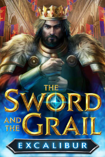 Демо игра The Sword and the Grail Excalibur играть на официальном сайте Joy Casino