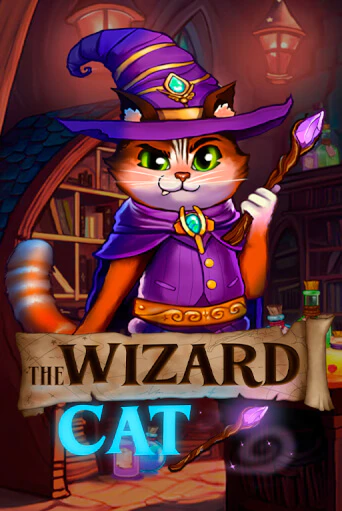 Демо игра The Wizard Cat играть на официальном сайте Joy Casino