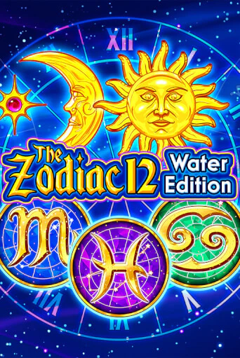 Демо игра The Zodiac 12 Water Edition играть на официальном сайте Joy Casino