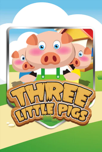 Демо игра Three Little Pigs играть на официальном сайте Joy Casino