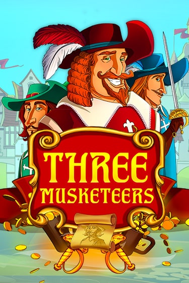 Демо игра Three Musketeers играть на официальном сайте Joy Casino