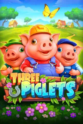 Демо игра Three Piglets играть на официальном сайте Joy Casino