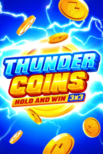 Демо игра Thunder Coins: Hold and Win играть на официальном сайте Joy Casino