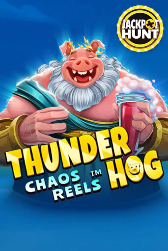 Демо игра Thunder Hog Chaos Reels играть на официальном сайте Joy Casino