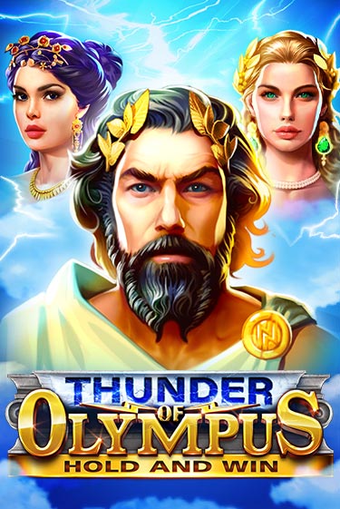 Демо игра Thunder of Olympus: Hold and Win играть на официальном сайте Joy Casino