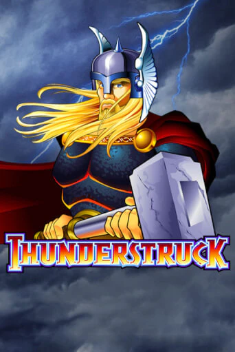 Демо игра Thunderstruck играть на официальном сайте Joy Casino