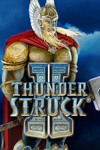 Демо игра Thunderstruck II играть на официальном сайте Joy Casino