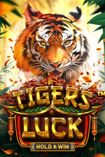 Демо игра Tiger's Luck - Hold & Win играть на официальном сайте Joy Casino