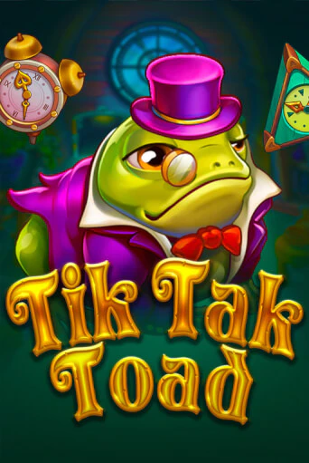 Демо игра Tik Tak Toad играть на официальном сайте Joy Casino