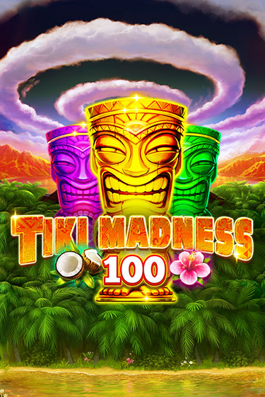 Демо игра Tiki Madness 100 играть на официальном сайте Joy Casino